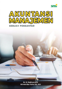 Image of AKUNTANSI MANAJEMEN SEBUAH PENGANTAR