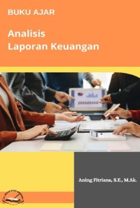 Image of Buku Ajar Analisis Laporan Keuangan