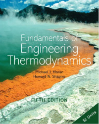 Image of Fundamentals of Engineering Thermodynamics : SI version