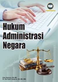 Image of Hukum Administrasi Negara