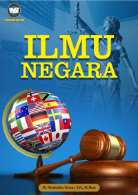 Image of ILMU NEGARA