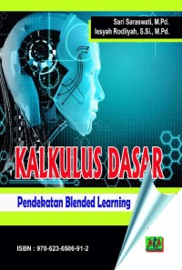 Image of Kalkulus Dasar : Pendekatan Blended Learning