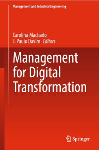 Image of Management for Digital Transformation