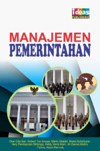 Image of Manajemen Pemerintahan