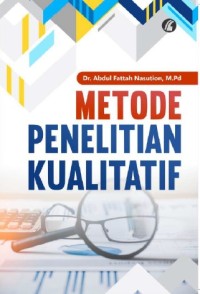 Image of Metode Penelitian Kualitatif