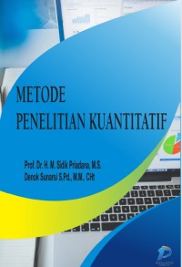 Image of Metode Penelitian Kuantitatif