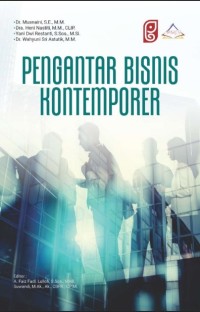 Image of Pengantar Bisnis Kontemporer
