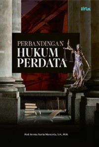 Image of Perbandingan Hukum Perdata
