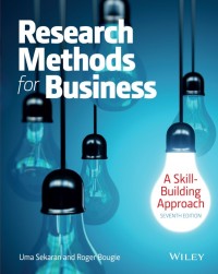 Image of Research Methods for Business : A Skill-building Approach