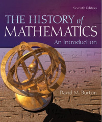 Image of The History of Mathematics : An Introduction